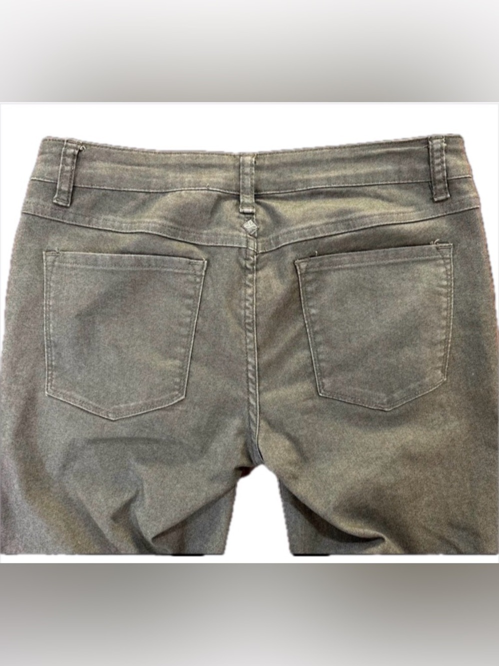 prAna Camo Green Kara Pant 6/29